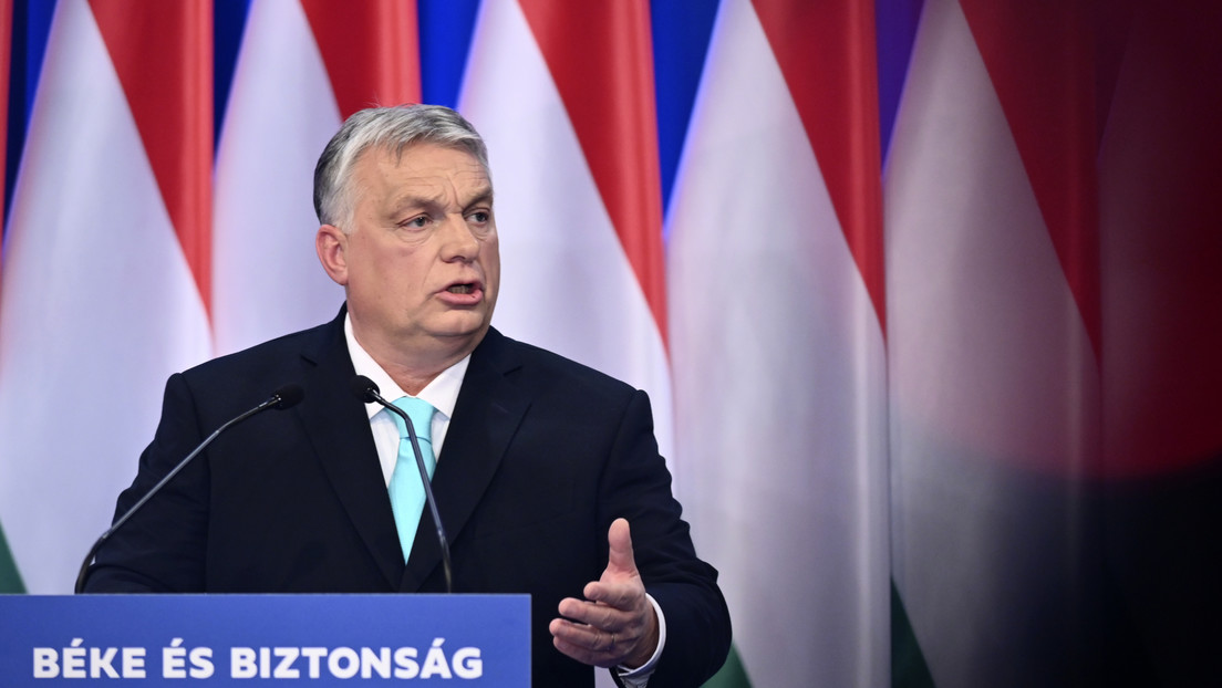 Viktor Orbán: Europa podría acabar enviando tropas a Ucrania