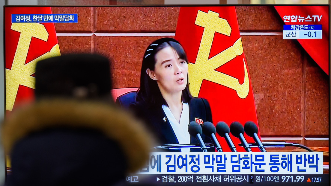 "Recordatorio a los tontos": Hermana de Kim Jong-un asegura que "no habrá misiles" apuntando a Seúl