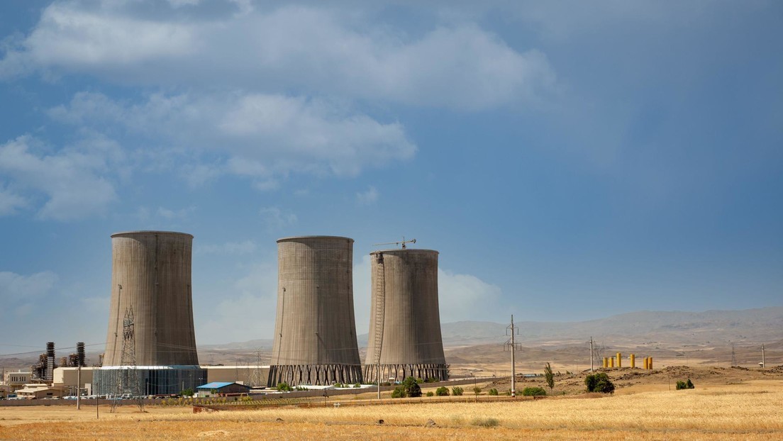 Bloomberg: Irán enriqueció uranio con una pureza de hasta el 84 %