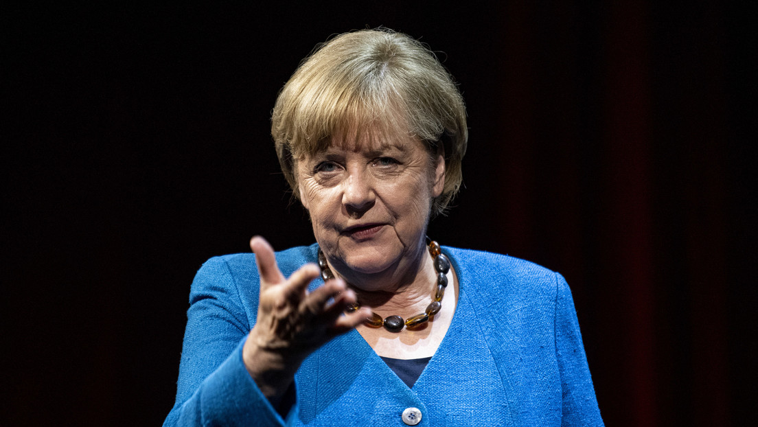 Merkel reafirma que los Acuerdos de Minsk otorgaron tiempo a Ucrania