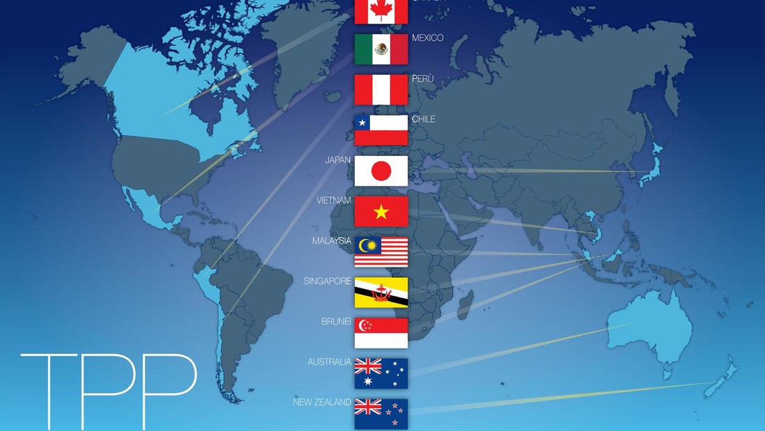 Doce Estados firmaron hoy en Nueva Zelanda el Acuerdo de Asociación Transpacífico (TPP, en inglés). 63f56624e9ff71246656c778