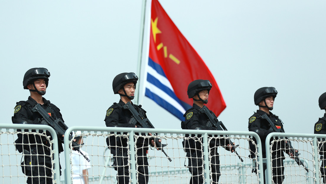 La Armada de China tiene una "ventaja significativa" sobre la estadounidense, afirma el jefe de la Marina de EE.UU.