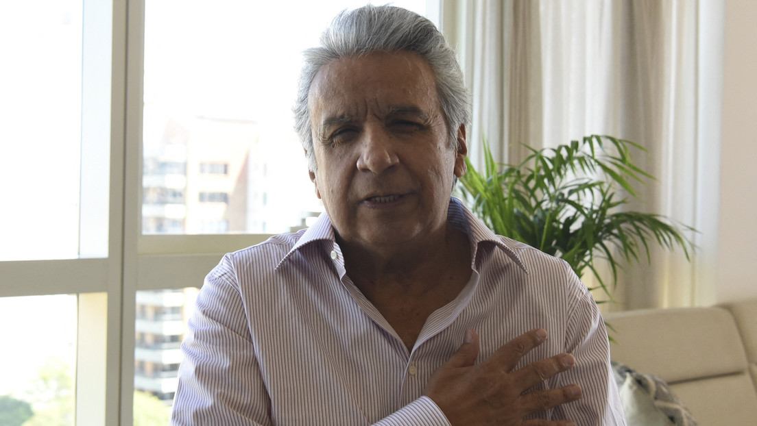 Lenín Moreno se pronuncia luego que la Fiscalía de Ecuador anunciara que lo procesará por el caso 'Ina Papers'