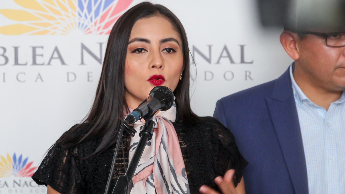 Asambleista de Ecuador denuncia amenazas de muerte tras indagar los nexos del Gobierno de Lasso con la mafia albanesa