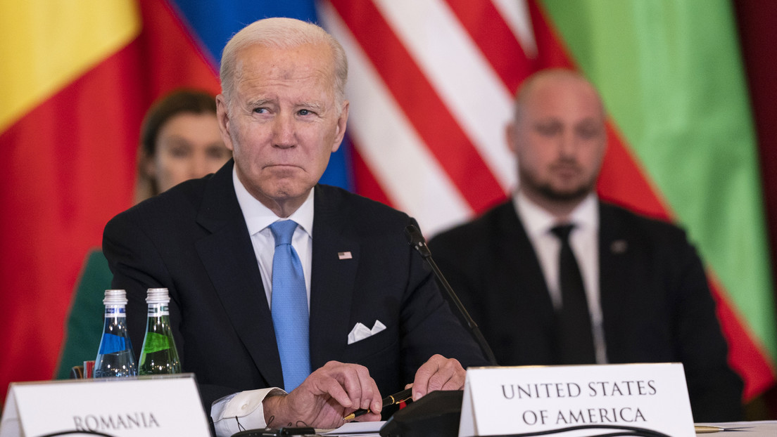 Biden comenta la suspensión rusa de su participación en el START III