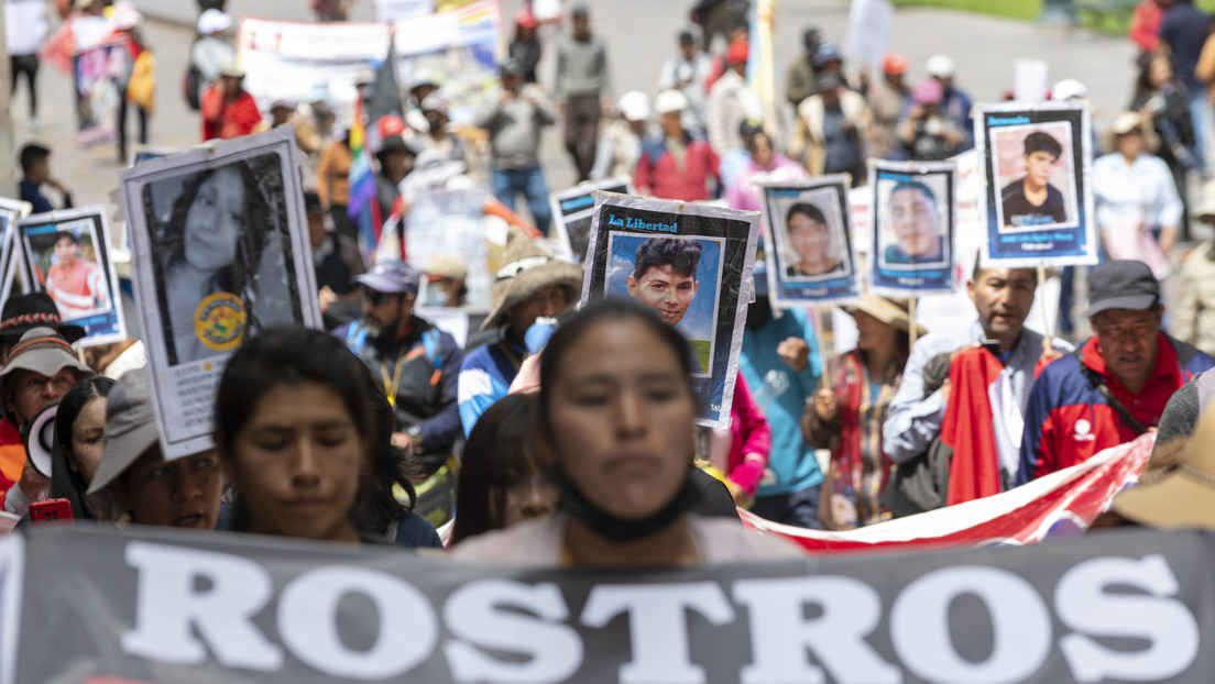 Más años en prisión: la movida de Boluarte en el Congreso de Perú para disuadir la protesta social