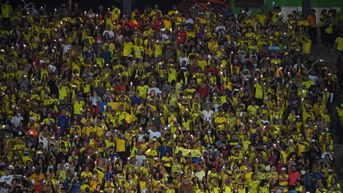 Colombia implementará el reconocimiento facial biométrico en estadios de fútbol