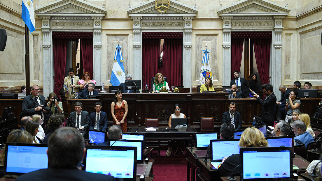 Senadores peronistas rompen con el Frente de Todos y el oficialismo argentino pierde la mayoría