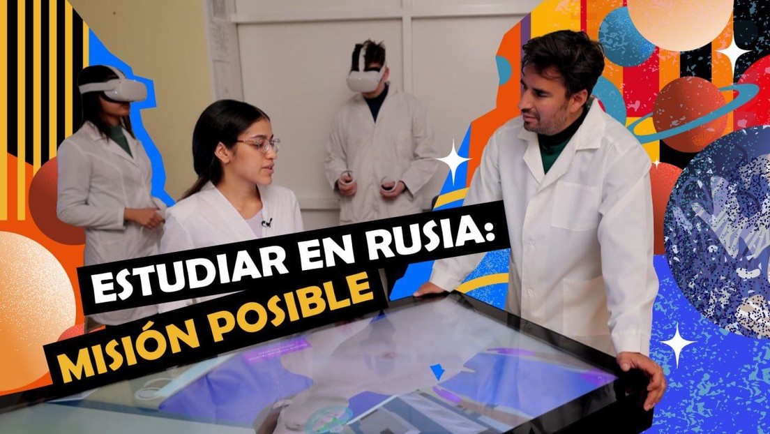 Estudiar en Rusia: misión posible
