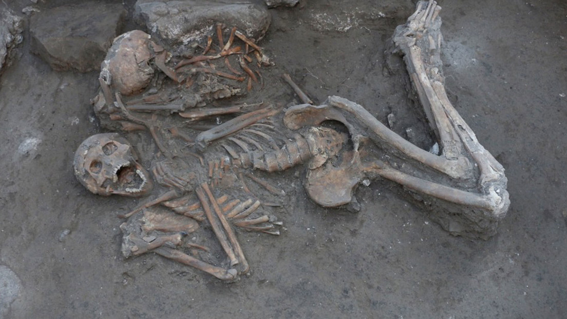 Descubren en Israel evidencias de una operación craneal realizada hace más de 3.000 años