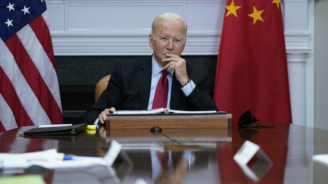Biden sobre la propuesta china de solución política para Ucrania: "Si Putin la elogia, ¿cómo puede ser buena?"