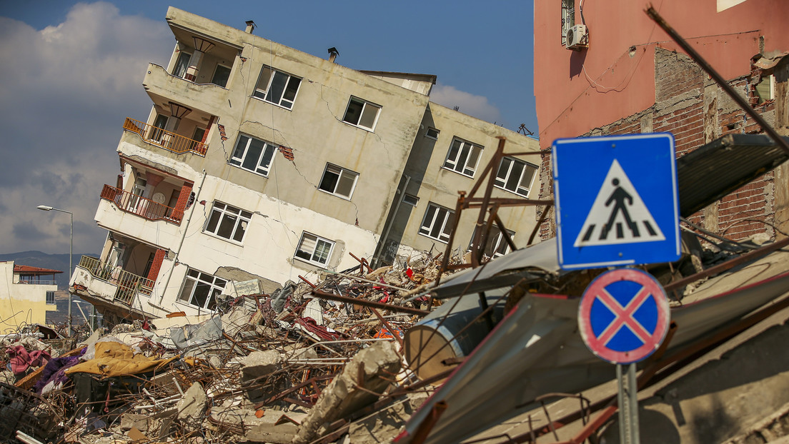 En la ONU tachan de "apocalíptica" la situación en las regiones turcas afectadas por los sismos