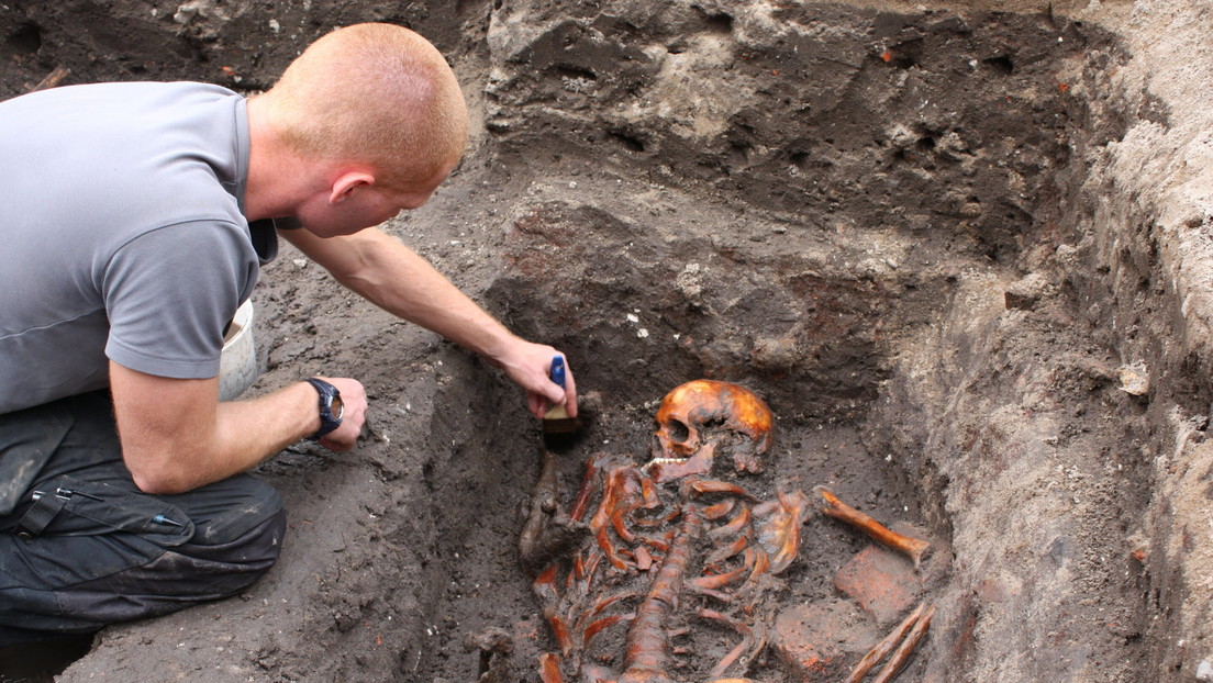 Documentan la evolución de las oleadas de la peste negra durante 800 años en la Escandinavia medieval