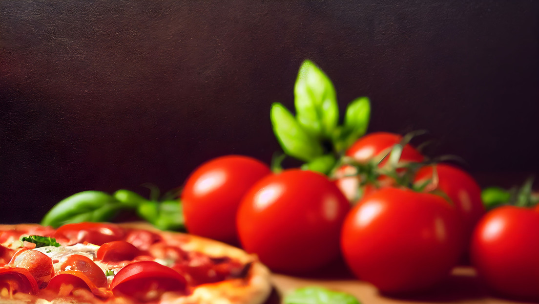 Ofrecen pizzas sin tomate en el Reino Unido por los altos precios de frutas y verduras
