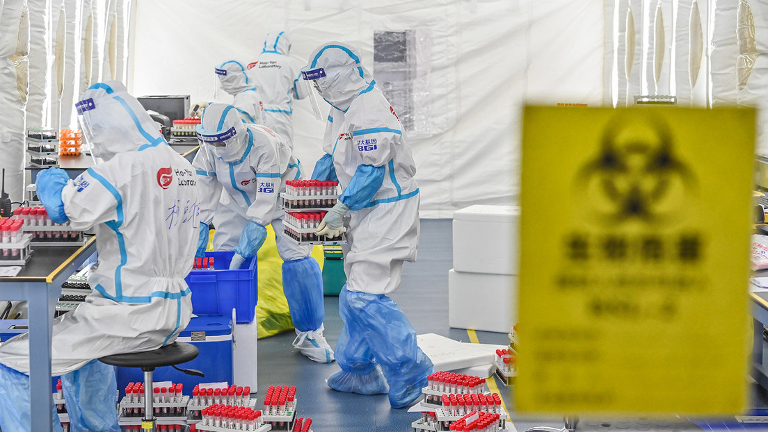 WSJ: La pandemia de covid-19  "probablemente" se originó por una fuga de un laboratorio en China