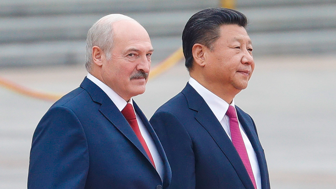 "Socios bajo cualquier condición": China subraya sus lazos con Bielorrusia ante la visita de Lukashenko