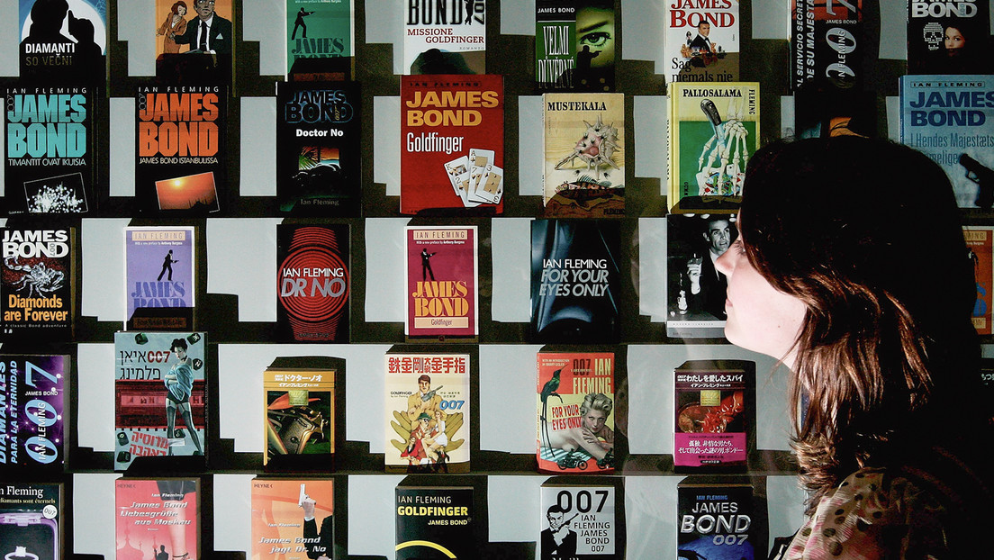 Censuran expresiones de los libros de James Bond para no ofender a lectores contemporáneos sensibles