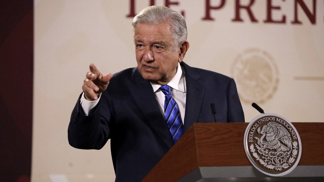"No aceptamos toda la farsa": López Obrador mantiene su desconocimiento al gobierno de Perú
