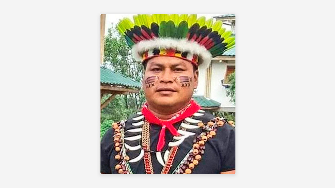 ¿Un conflicto petrolero? Lo que se sabe del asesinato del dirigente indígena Eduardo Mendúa en Ecuador