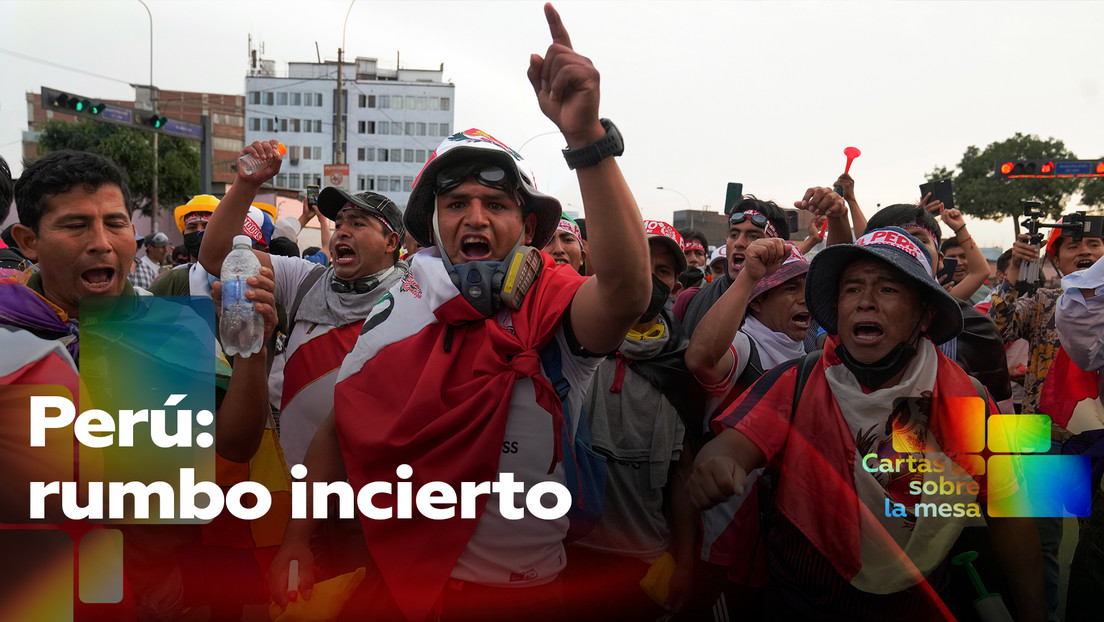 Perú: rumbo incierto