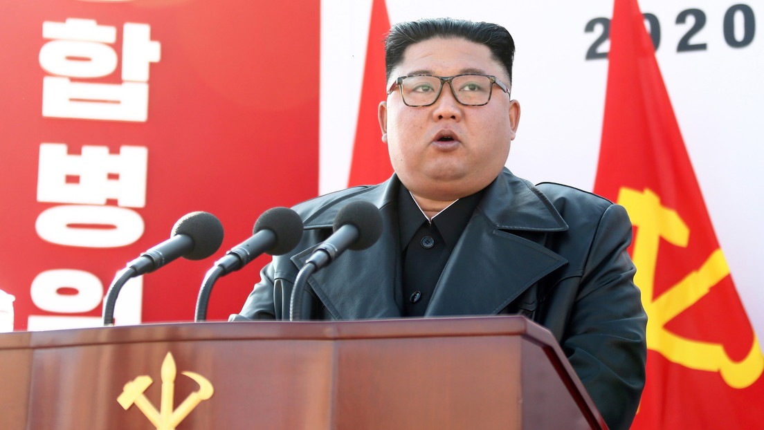 Kim Jong-un urge a transformar el sector agrícola en un marco de crisis alimentaria en Corea del Norte