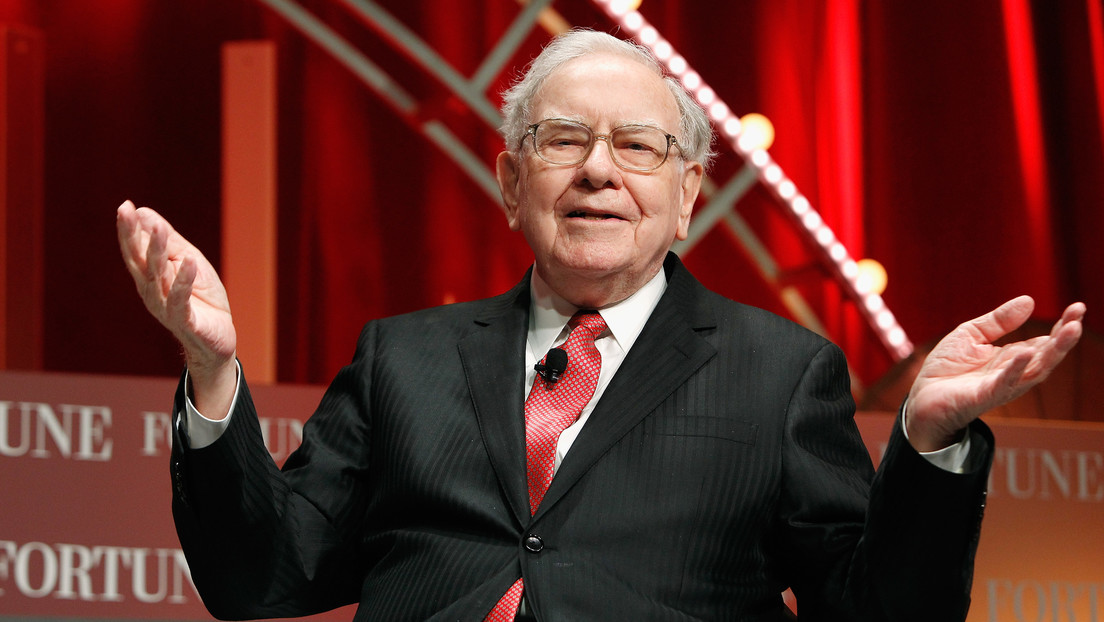 Warren Buffett desvela "una de las vergüenzas del capitalismo"