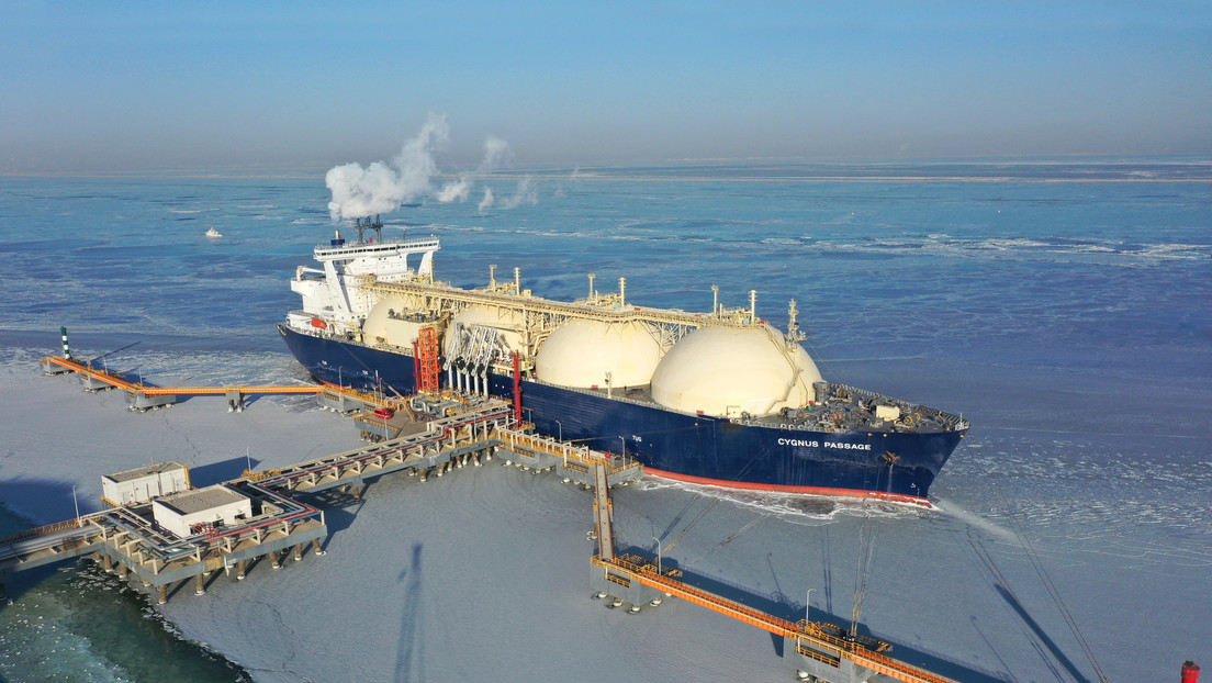 Advierten que la demanda china de gas podría afectar a Europa más que el corte de suministros rusos
