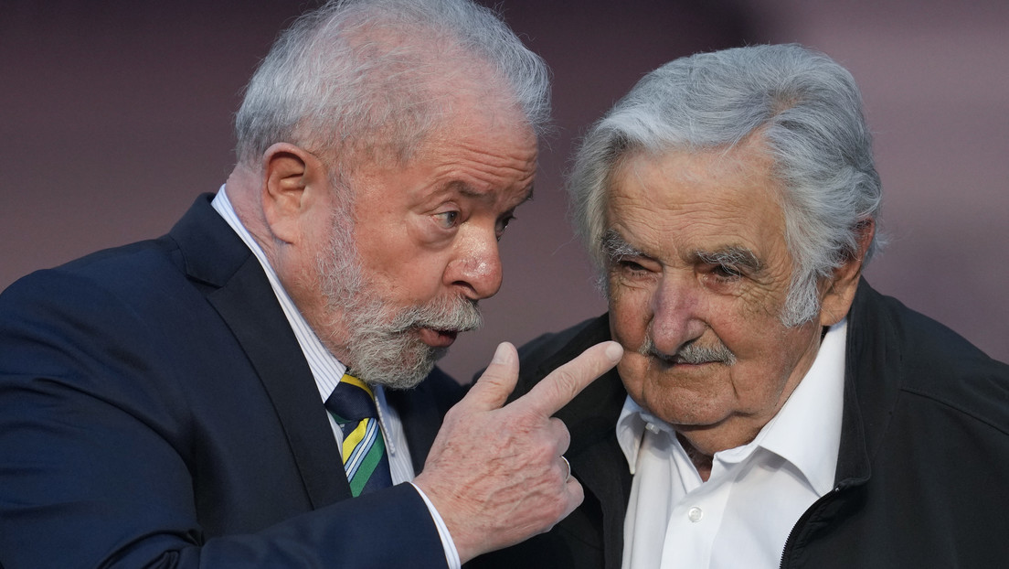 'Pepe' Mujica viaja a Brasil para discutir una propuesta de integración en América Latina