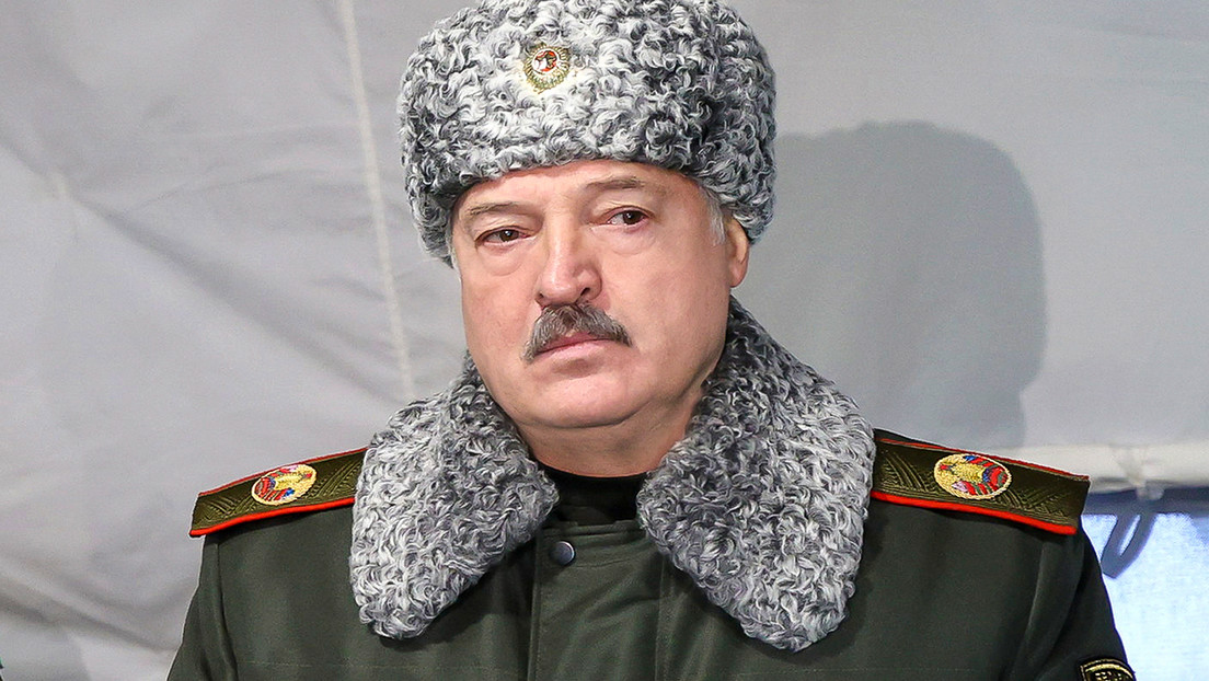 Lukashenko advierte que ahora se da "una situación única" para poner fin al conflicto en Ucrania