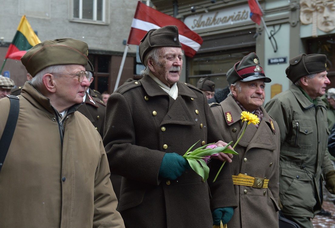 ветераны второй мировой в германии