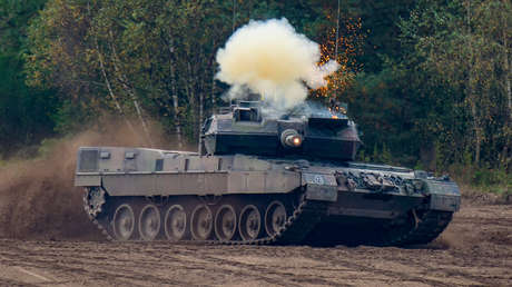 "Claro que los quemarán": el Kremlin alaba la propuesta de recompensas por tanques occidentales destruidos