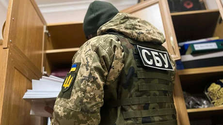 Ola de allanamientos  y despidos de funcionarios en Ucrania: ¿Qué se sabe?