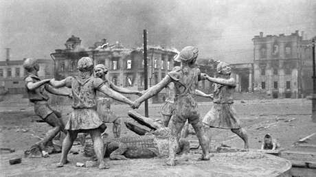 Cómo Stalingrado se convirtió hace 80 años en el símbolo de la resistencia soviética