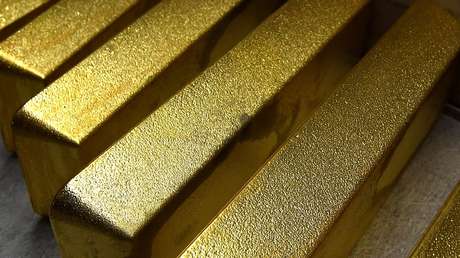 La demanda de oro se dispara a niveles máximos desde 2011
