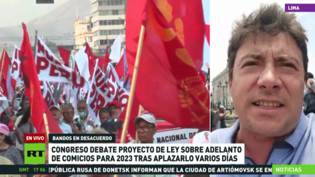 Analista: La Mayoría De Peruanos Desconfían Del Congreso, Una ...