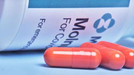 Relacionan el fármaco anticovid molnupiravir con nuevas mutaciones del virus