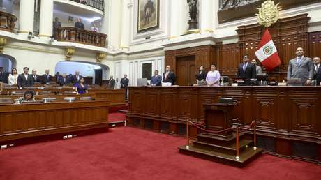 El Congreso de Perú rechaza por tercera vez el adelanto a 2023 de las elecciones generales