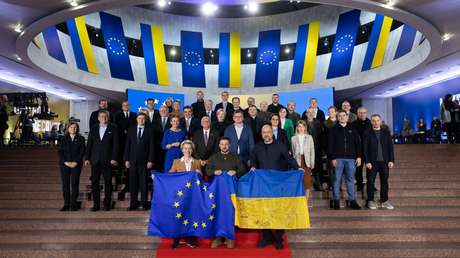 Kiev acoge una cumbre UE-Ucrania: ¿qué asuntos se debatirán y qué se espera del evento?