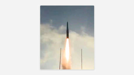 China revela la capacidad del misil Eagle Strike-21