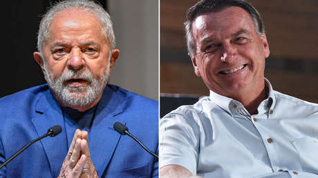 Lula dice que tiene la certeza de que Bolsonaro "preparó el golpe" en Brasilia