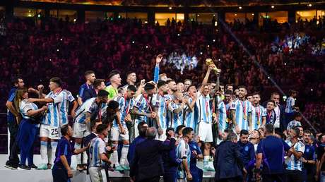 Volver al 'punto de partida': Argentina impulsa la candidatura sudamericana para el Mundial 2030 con su Copa de Catar