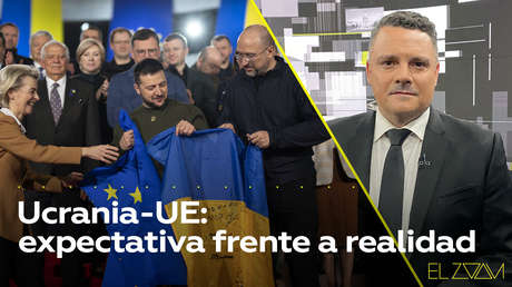 Ucrania-UE: expectativa frente a realidad
