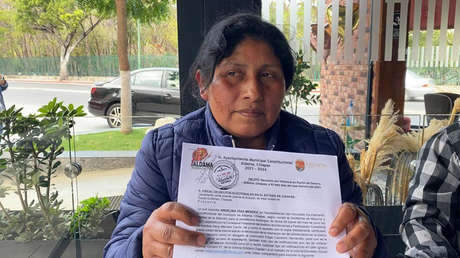 Angelina Díaz Méndez, alcaldesa de Aldama
