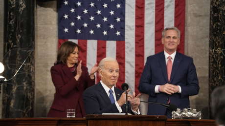 Los puntos clave del disсurso de Biden ante el Congreso de EE.UU.