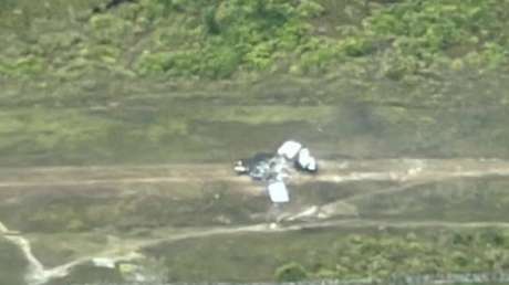 Un piloto neozelandés es tomado como rehén en Indonesia por un grupo rebelde