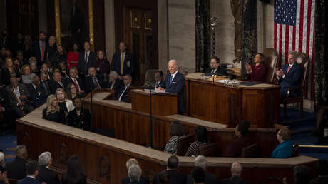 Biden: "Díganme un líder mundial que cambiaría su lugar con el de Xi Jinping, nómbrenme uno"