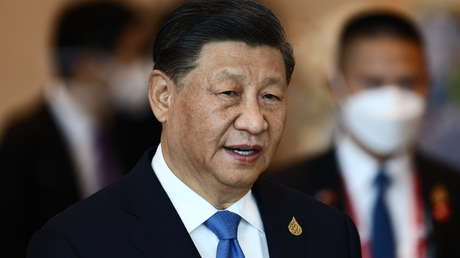 China refutó "el mito de que modernización significa occidentalización", dice Xi Jinping