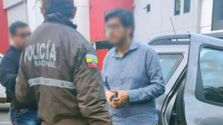 Detienen a exfuncionario de la Presidencia de Ecuador en investigación por presunta corrupción