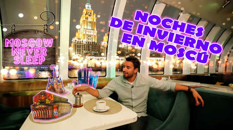 Noches de invierno en Moscú