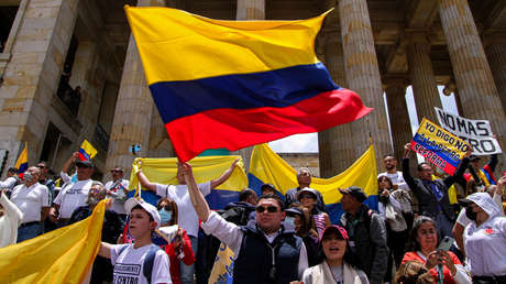 Lo que se sabe del paro nacional convocado en Colombia en contra de las reformas del presidente Petro